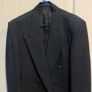 Original Valentino designer suit